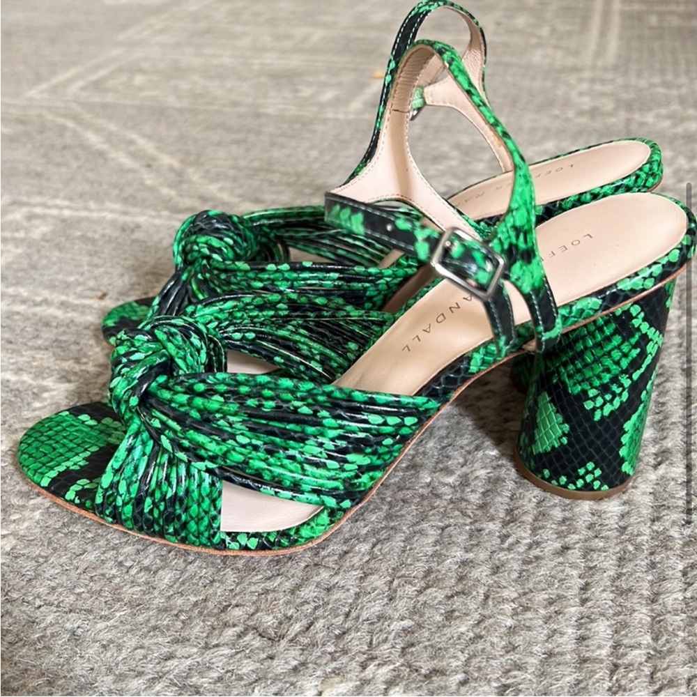 Loeffler Randall Cece High Heel Sandal